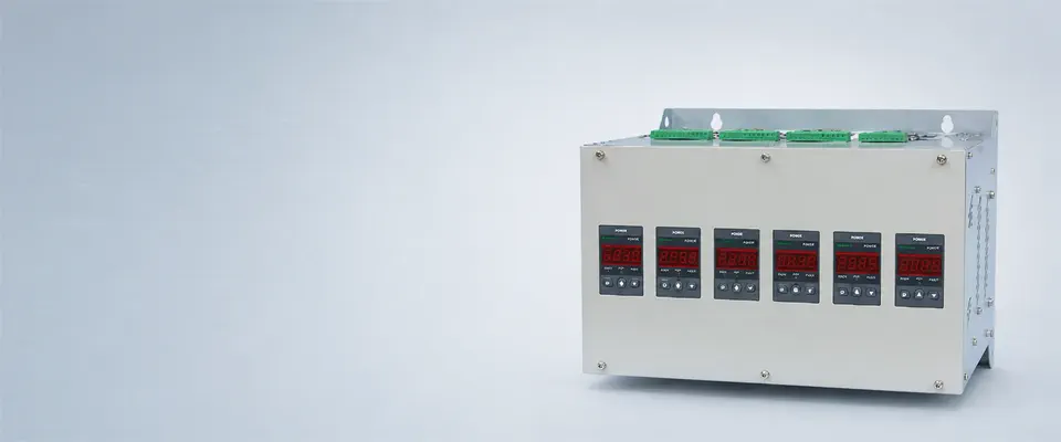 SMART-6集成六路单相功率调节器